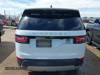 2018 Land Rover Discovery HSE Luxury z VIN SALRT2RV1JA075819, wystawiony jako IAAI lot #42157121 z przebiegiem 93 829 mil mil oraz . Historia ofert i sprzedaży dostępna na DreamBid. Obrazek 16.