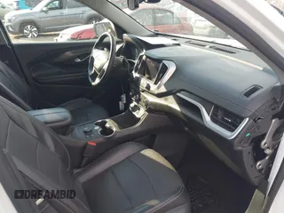 2023 GMC Terrain SLT with VIN 3GKALPEG4PL233861, listed as a IAAI auction lot 42687573 with 55,987 mi miles and . Bid and sale history available at DreamBid. Image 5.