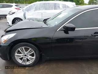 2010 Infiniti G37 Sedan Journey with VIN JN1CV6AP6AM204425, listed as a IAAI auction lot 41891406 with 137,120 mi miles. Bid and sale history available at carsss.com. Image 18.