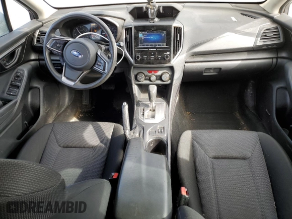 2017 Subaru Impreza Premium with VIN 4S3GKAD65H3623718, listed as a Copart auction lot 45234335 with 79,690 mi miles and Salvage title. Bid and sale history available at DreamBid. Image 8.