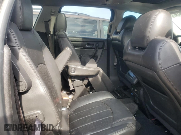 2015 Chevrolet Traverse LTZ with VIN 1GNKVJKD6FJ250045, listed as a Copart auction lot 49405455 with 162,364 mi miles and Non Repairable. Bid and sale history available at DreamBid. Image 11.