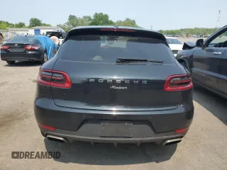 2018 Porsche Macan с VIN WP1AA2A50JLB19172, выставлен на аукционе Copart как лот 60455995 с пробегом 59 268 миль миль и Списание • Salvage title. История ставок и продаж доступна на DreamBid. Изображение 6.