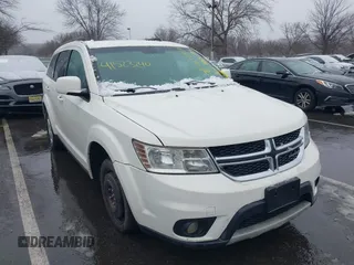 2012 Dodge Journey SXT with VIN 3C4PDCBG2CT346900, listed as a IAAI auction lot 41523240 with 190,437 mi miles and . Bid and sale history available at DreamBid. Image 1.