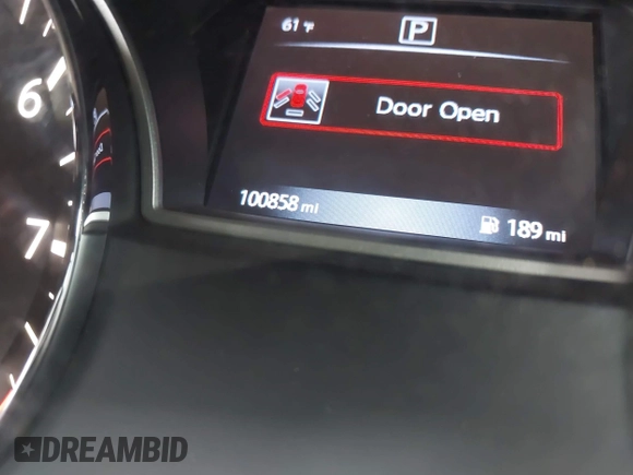 2016 Nissan Altima SR with VIN 1N4AL3AP2GC142213, listed as a IAAI auction lot 41946863 with 100,858 mi miles and . Bid and sale history available at carsss.com. Image 15.