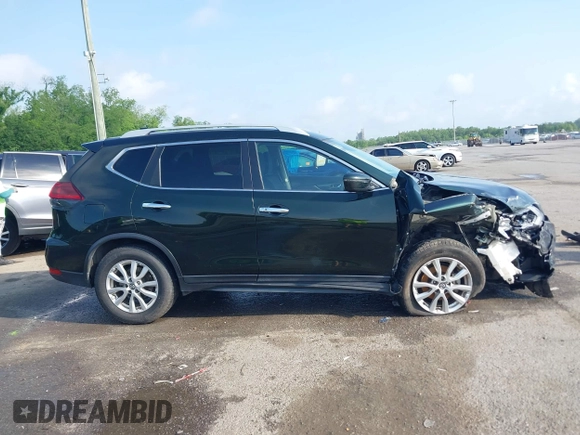 2020 Nissan Rogue SL z VIN 5N1AT2MT9LC705860, wystawiony jako IAAI lot #42103829 z przebiegiem 43 705 mil mil oraz . Historia ofert i sprzedaży dostępna na DreamBid. Obrazek 13.