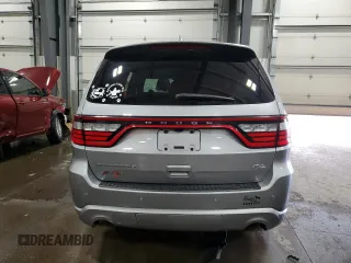 2021 Dodge Durango R/T with VIN 1C4SDJCT8MC573709, listed as a Copart auction lot 50537975 with Not provided miles and Non repairable. Bid and sale history available at DreamBid. Image 6.