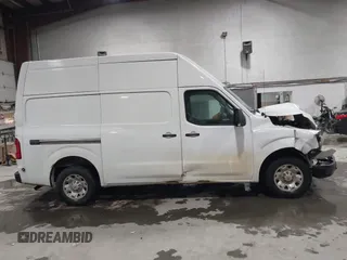 2013 Nissan NV SV with VIN 1N6AF0LY5DN104204, listed as a IAAI auction lot 41503264 with 181,178 mi miles. Bid and sale history available at carsss.com. Image 13.