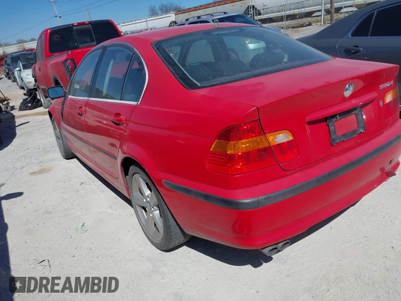2005 BMW 3 Series 330xi with VIN WBAEW53425PN39442, listed as a IAAI auction lot 41672828 with 170,401 mi miles and . Bid and sale history available at DreamBid. Image 3.