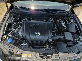 2021 Mazda 3 Select with VIN JM1BPABL0M1330190, listed as a Copart auction lot 62727635 with Not provided miles and Clean title. Bid and sale history available at DreamBid. Image 7.