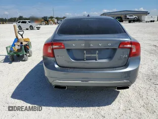 2017 Volvo S60 Inscription with VIN LYV402HK2HB195004, listed as a Copart auction lot 41542193 with 32,633 mi miles. Bid and sale history available at carsss.com. Image 6.