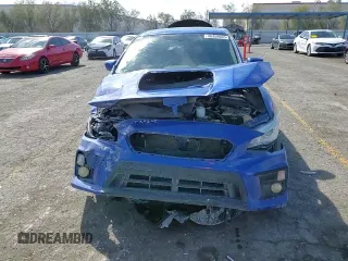 2021 Subaru WRX with VIN JF1VA1A65M9802904, listed as a Copart auction lot 48359065 with 41,312 mi miles and Salvage Title. Bid and sale history available at carsss.com. Image 11.