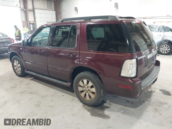 2008 Mercury Mountaineer с VIN 4M2EU47E78UJ15051, выставлен на аукционе IAAI как лот 42097054 с пробегом 158 546 миль миль и . История ставок и продаж доступна на DreamBid. Изображение 3.