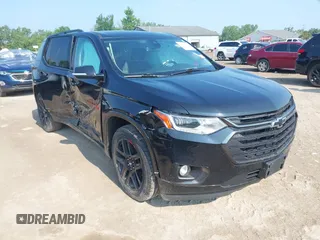 2018 Chevrolet Traverse Premier с VIN 1GNEVJKW8JJ207625, выставлен на аукционе IAAI как лот 42602028 с пробегом 116 516 миль миль и . История ставок и продаж доступна на DreamBid. Изображение 1.