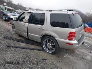 2004 Mercury Mountaineer with VIN 4M2DU86W04UJ05601, listed as a IAAI auction lot 41520948 with Not provided miles and . Bid and sale history available at DreamBid. Image 3.