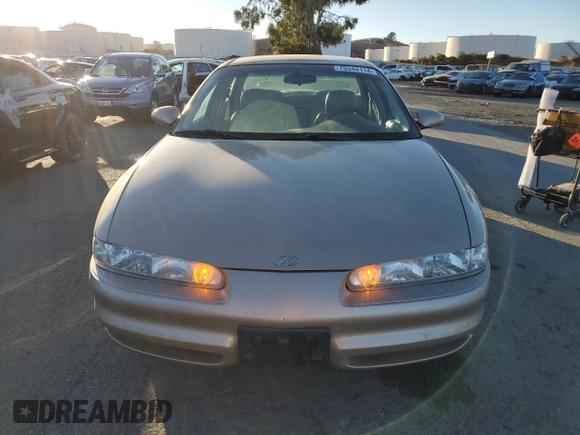 2001 Oldsmobile Intrigue GL z VIN 1G3WS52H71F183335, wystawiony jako Copart lot #79344114 z przebiegiem 81 079 mil mil oraz Tytuł czysty. Historia ofert i sprzedaży dostępna na DreamBid. Obrazek 5.