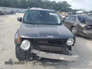 2017 Jeep Renegade Latitude с VIN ZACCJABB7HPF15968, выставлен на аукционе Copart как лот 63521885 с пробегом 138 316 миль миль и Списание • Salvage title. История ставок и продаж доступна на DreamBid. Изображение 5.