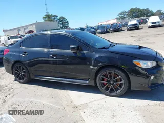2020 Subaru WRX Premium with VIN JF1VA1B66L9831616, listed as a IAAI auction lot 41654561 with 36,752 mi miles. Bid and sale history available at carsss.com. Image 13.