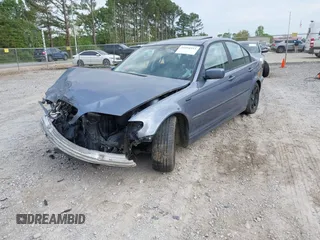 2003 BMW 3 Series 325xi with VIN WBAEU33433PH90464, listed as a IAAI auction lot 41994953 with 220,522 mi miles and . Bid and sale history available at DreamBid. Image 2.