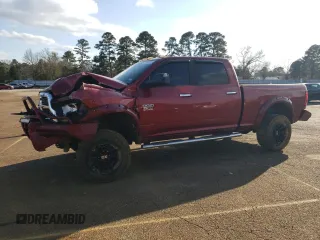 2011 Ram 2500 SLT with VIN 3D7UT2CL0BG545680, listed as a Copart auction lot 44562555 with 283,192 mi miles and Salvage Title. Bid and sale history available at carsss.com. Image 1.