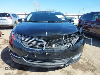 2015 Lincoln MKZ with VIN 3LN6L2G93FR619701, listed as a IAAI auction lot 41794410 with 77,201 mi miles. Bid and sale history available at carsss.com. Image 13.