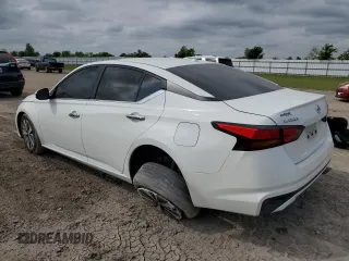 2022 Nissan Altima SV z VIN 1N4BL4DV7NN371282, wystawiony jako Copart lot #53134055 z przebiegiem 60 341 mil mil oraz Szkoda całkowita • Salvage title. Historia ofert i sprzedaży dostępna na DreamBid. Obrazek 2.