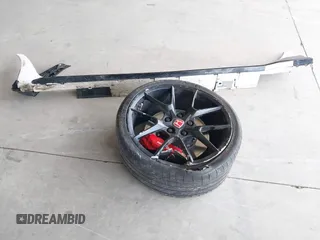 2024 Honda Civic Type R z VIN JHMFL5G47RX001771, wystawiony jako IAAI lot #42029429 z przebiegiem Nie podano mil oraz . Historia ofert i sprzedaży dostępna na DreamBid. Obrazek 12.