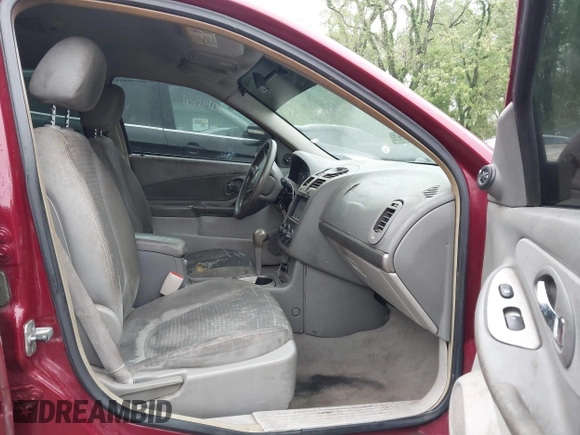 2006 Chevrolet Malibu Maxx LT z VIN 1G1ZT61826F106809, wystawiony jako IAAI lot #42062023 z przebiegiem 244 564 mil mil oraz . Historia ofert i sprzedaży dostępna na DreamBid. Obrazek 5.