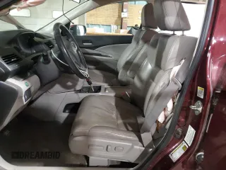 2013 Honda CR-V EX-L with VIN 5J6RM4H74DL052377, listed as a Copart auction lot 48051335 with 143,229 mi miles and Salvage Title. Bid and sale history available at carsss.com. Image 7.
