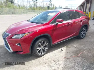 2017 Lexus RX with VIN 2T2BZMCA0HC118007, listed as a IAAI auction lot 42086614 with 68,116 mi miles. Bid and sale history available at carsss.com. Image 18.