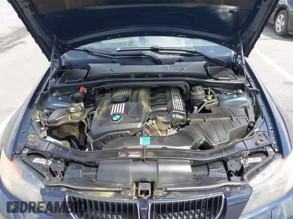 2007 BMW 3 Series 328xi z VIN WBAVC935X7KZ71009, wystawiony jako IAAI lot #42495094 z przebiegiem 106 724 mil mil oraz . Historia ofert i sprzedaży dostępna na DreamBid. Obrazek 10.