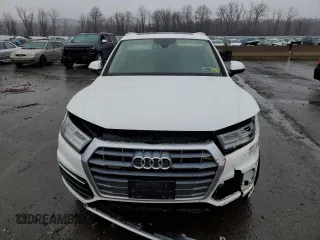 2018 Audi Q5 Premium Plus with VIN WA1BNAFY6J2246113, listed as a Copart auction lot 41720463 with 12,009 mi miles. Bid and sale history available at carsss.com. Image 5.