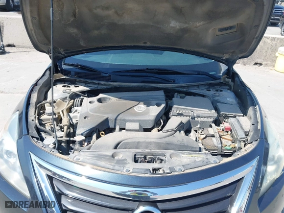 2015 Nissan Altima 2.5 S with VIN 1N4AL3AP1FC290299, listed as a IAAI auction lot 42049687 with 125,864 mi miles. Bid and sale history available at carsss.com. Image 10.