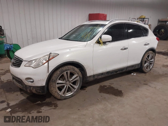 2011 Infiniti EX Journey с VIN JN1AJ0HP3BM801670, выставлен на аукционе IAAI как лот 40838976 с пробегом 132 493 миль миль и . История ставок и продаж доступна на DreamBid. Изображение 2.