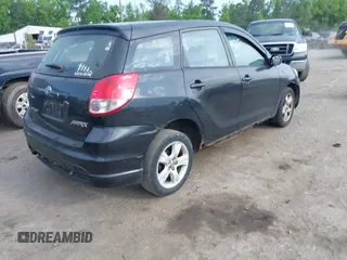 2004 Toyota Matrix Std z VIN 2T1LR32E34C297063, wystawiony jako IAAI lot #42161007 z przebiegiem 169 775 mil mil oraz . Historia ofert i sprzedaży dostępna na DreamBid. Obrazek 4.