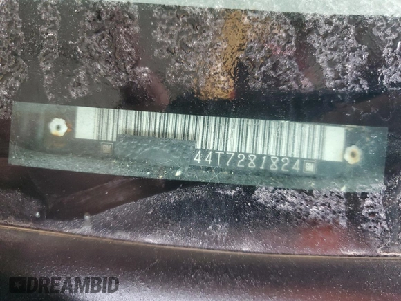 1996 Chevrolet Cavalier с VIN 1G1JC1244T7281824, выставлен на аукционе Copart как лот 54064995 с пробегом 325 421 миль миль и Списание • Salvage title. История ставок и продаж доступна на DreamBid. Изображение 12.