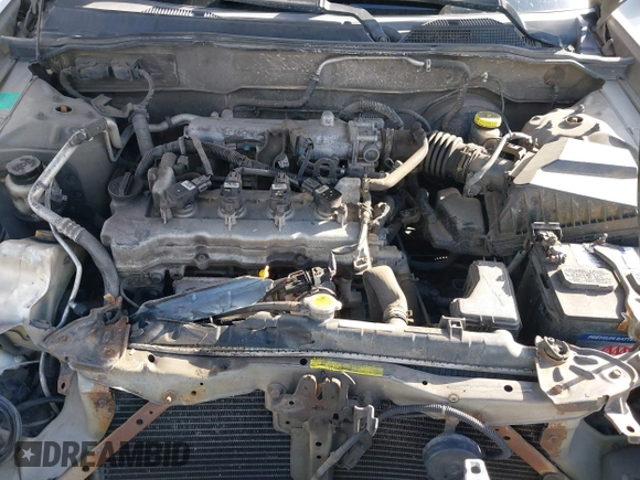 2006 Nissan Sentra S z VIN 3N1CB51D56L514396, wystawiony jako IAAI lot #41591034 z przebiegiem 350 322 mil mil oraz . Historia ofert i sprzedaży dostępna na DreamBid. Obrazek 10.