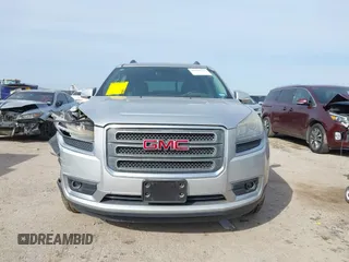 2014 GMC Acadia SLT with VIN 1GKKRRKD0EJ208646, listed as a IAAI auction lot 41583223 with 142,155 mi miles. Bid and sale history available at carsss.com. Image 12.