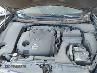 2012 Nissan Maxima S with VIN 1N4AA5AP7CC870086, listed as a IAAI auction lot 42631707 with 168,420 mi miles and . Bid and sale history available at DreamBid. Image 10.