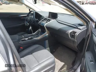 2019 Lexus NX 300h with VIN JTJBJRBZ6K2099661, listed as a IAAI auction lot 42530339 with 63,365 mi miles and . Bid and sale history available at DreamBid. Image 5.