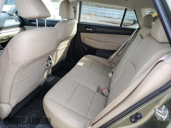 2015 Subaru Outback Limited with VIN 4S4BSALC4F3343508, listed as a Copart auction lot 50836215 with 120,460 mi miles and Salvage Title. Bid and sale history available at DreamBid. Image 11.