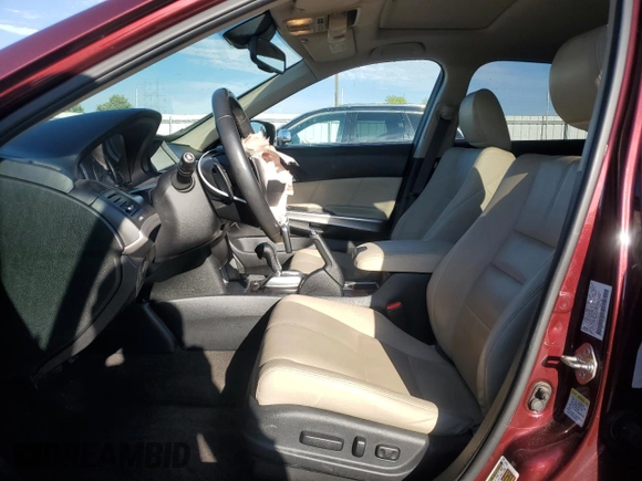 2015 Honda Crosstour EX-L with VIN 5J6TF2H54FL003721, listed as a Copart auction lot 70856974 with 117,389 mi miles and Salvage Title. Bid and sale history available at carsss.com. Image 7.