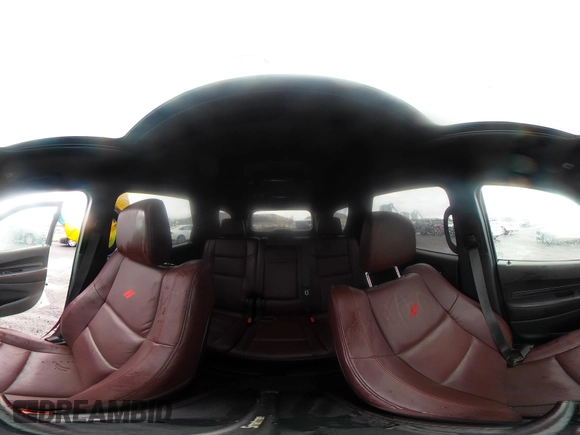 2024 Dodge Durango R/T Plus z VIN 1C4SDJCT4RC228085, wystawiony jako IAAI lot #42047084 z przebiegiem 6 458 mil mil oraz . Historia ofert i sprzedaży dostępna na DreamBid. Obrazek 20.