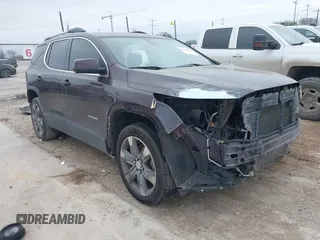 2018 GMC Acadia SLT with VIN 1GKKNNLS0JZ159056, listed as a IAAI auction lot 41592091 with 161,275 mi miles and . Bid and sale history available at DreamBid. Image 1.