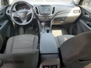 2018 Chevrolet Equinox LT z VIN 3GNAXSEV6JL108652, wystawiony jako Copart lot #56831135 z przebiegiem 148 281 mil mil oraz Szkoda całkowita • Salvage title. Historia ofert i sprzedaży dostępna na DreamBid. Obrazek 8.