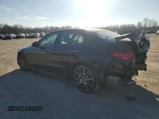 2023 Mercedes-Benz C 43 AMG z VIN W1KAF8HB7PR114189, wystawiony jako Copart lot #43631744 z przebiegiem 1 687 mil mil oraz . Historia ofert i sprzedaży dostępna na DreamBid. Obrazek 2.