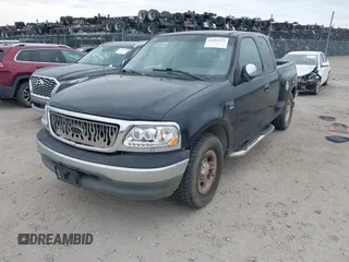 2000 Ford F-150 XL with VIN 1FTRX07W9YKB27455, listed as a IAAI auction lot 42197973 with 211,160 mi miles and . Bid and sale history available at DreamBid. Image 17.