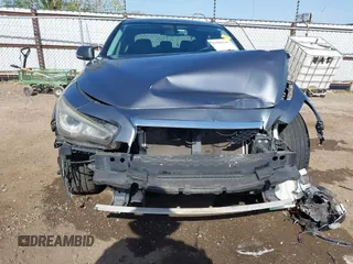 2015 Infiniti Q50 z VIN JN1BV7AP6FM335914, wystawiony jako IAAI lot #42065648 z przebiegiem 192 986 mil mil oraz . Historia ofert i sprzedaży dostępna na DreamBid. Obrazek 13.