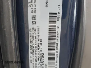 2004 Subaru Baja Turbo с VIN 4S4BT63C545101631, выставлен на аукционе Copart как лот 42975445 с пробегом 126 868 миль миль и Чистый • Clean title. История ставок и продаж доступна на DreamBid. Изображение 12.