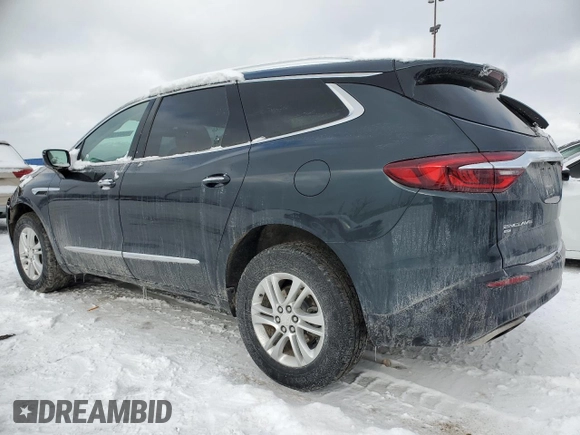 2020 Buick Enclave Essence with VIN 5GAEVAKW1LJ182712, listed as a Copart auction lot 45401395 with 78,005 mi miles and Clean Title. Bid and sale history available at DreamBid. Image 2.