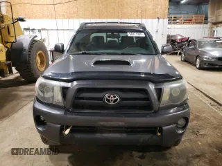 2009 Toyota Tacoma z VIN 3TMLU42N79M027000, wystawiony jako Copart lot #58371365 z przebiegiem 168 989 mil mil oraz Szkoda całkowita • Salvage title. Historia ofert i sprzedaży dostępna na DreamBid. Obrazek 5.